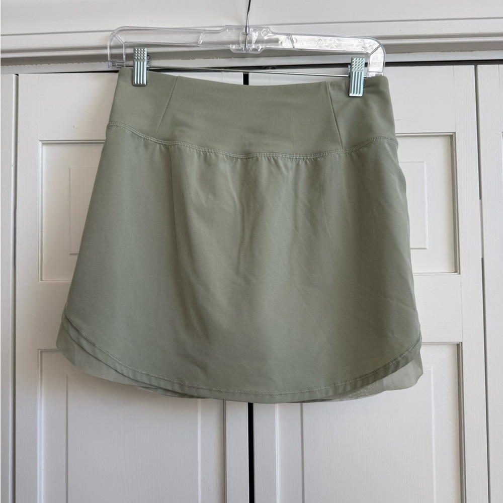NWOT - CALIA Mint/Sage Green Skort - Tennis or Play Skirt